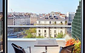 Aparthotel Adagio Geneve Mont-Blanc